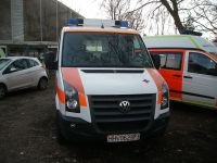 Volkswagen Crafter Kasten 35 kurz L1H1 Wandsbek - Hamburg Marienthal Vorschau