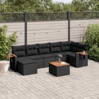 Gartenmöbel Sofa Garnitur Gartengarnitur Garten Sitzgruppe 8-tlg. Hessen - Weilburg Vorschau