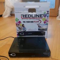 Redline Satellite Systems  Receiver Bayern - Bad Aibling Vorschau