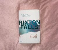 Rixton Falls Secrets Lyx Verlag Hessen - Steinbach Vorschau