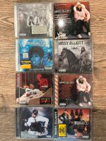 Missy Elliott CD‘s Sammlung rar Niedersachsen - Soltau Vorschau