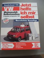 VW-T4 Wohnmobil Selbstbau Buch Baden-Württemberg - Laichingen Vorschau
