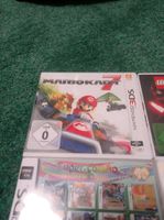 Nintendo 3ds Spiele Mario Kart Sonic Star Wars , Joshi Nordrhein-Westfalen - Kamp-Lintfort Vorschau