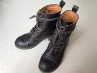 Stiefel Braun | Will‘s Vegan Shoes Aviator 2 | Größe 39 Hessen - Marburg Vorschau