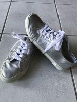 Sneaker Gr.38 silber -NEU!- Bielefeld - Brackwede Vorschau