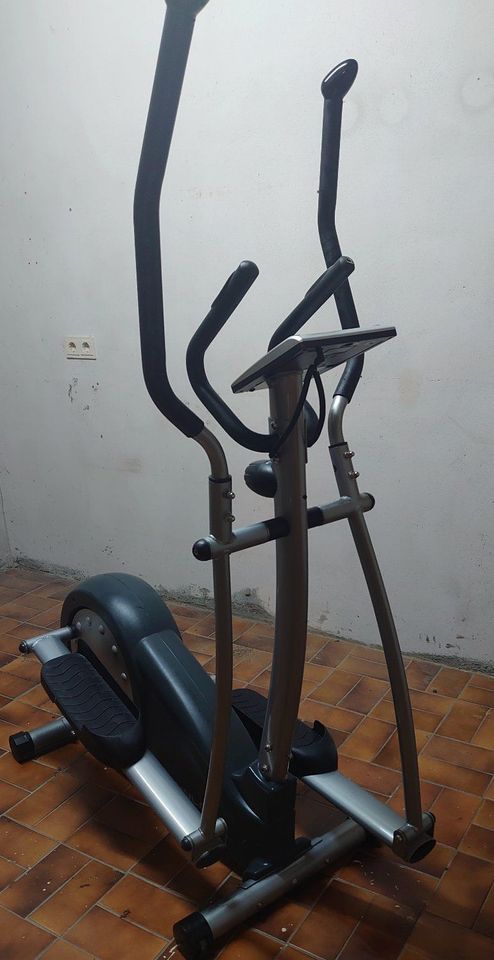 Crosstrainer Finnlo / Hammer Typ 3250 Finum von 11/2007 in Gilching