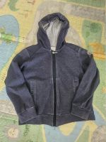 Moncler Jungen Kapuzenjacke Jacke marine Gr. 128 8 Jahre Bayern - Ensdorf Vorschau