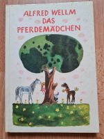 DDR Kinderbuch Das Pferdemädchen Sachsen - Plauen Vorschau