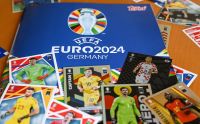 Tausch und Suche: Topps Sticker für EM EURO 2024 Eimsbüttel - Hamburg Niendorf Vorschau