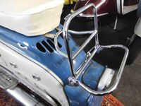 Zündapp Bella Roller Motorroller Gepäckträger Chrom Oldtimer Nordrhein-Westfalen - Schmallenberg Vorschau