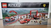 LEGO Speed Champions - Ferrari Ultimative Garage 75889- Neu & OVP Köln - Chorweiler Vorschau