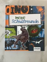 Freundebuch Dinosaurier unbenutzt Kr. Altötting - Altötting Vorschau