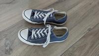 Sneaker Schuhe Converse, Größe 38 (5,5) Hessen - Seligenstadt Vorschau