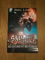 Buch: Skulduggery Pleasant - Der Gentleman mit der Feuerhand Dresden - Seevorstadt-Ost/Großer Garten Vorschau