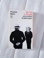 Der Tod in Venedig Buch Thomas Mann Süd - Niederrad Vorschau