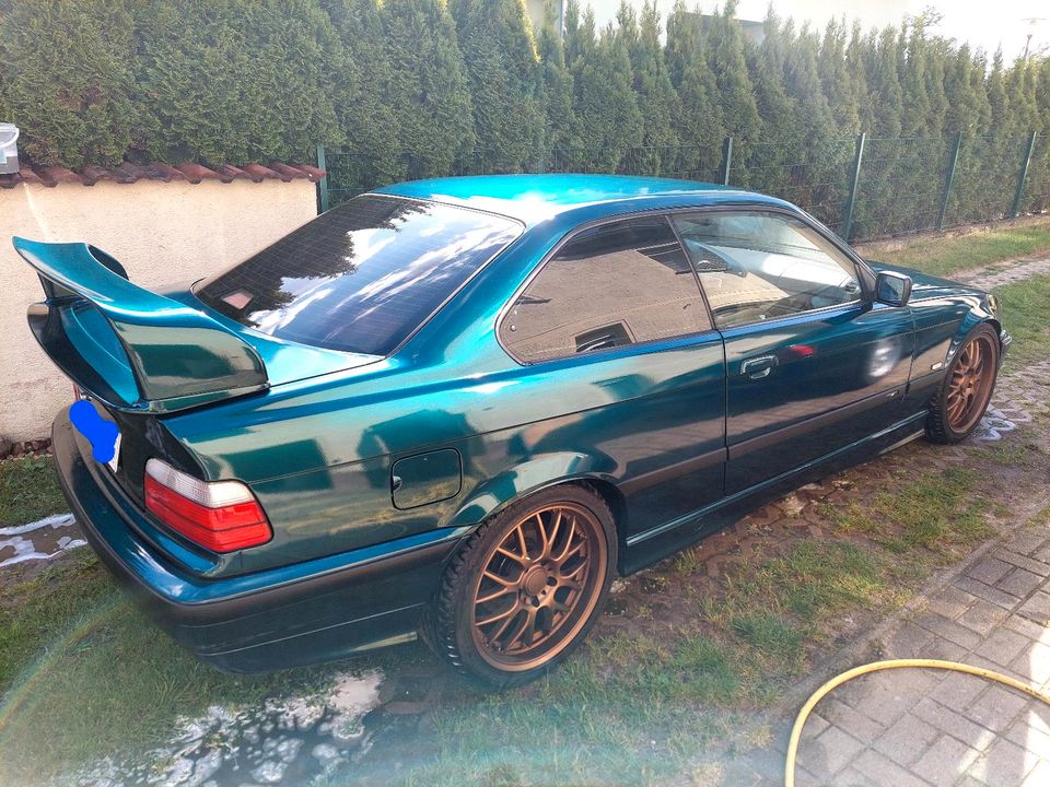 BMW E36 Coupe 325i in Torgau