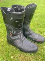 Vanucci Motorradstiefel Größe 45 Rheinland-Pfalz - Saarburg Vorschau