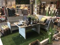 Gartenlounge mit Tisch Portland ICE Hessen - Dreieich Vorschau