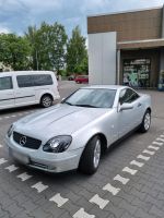 Mercedes Benz SLK 200 nur Tausch Brandenburg - Kyritz Vorschau