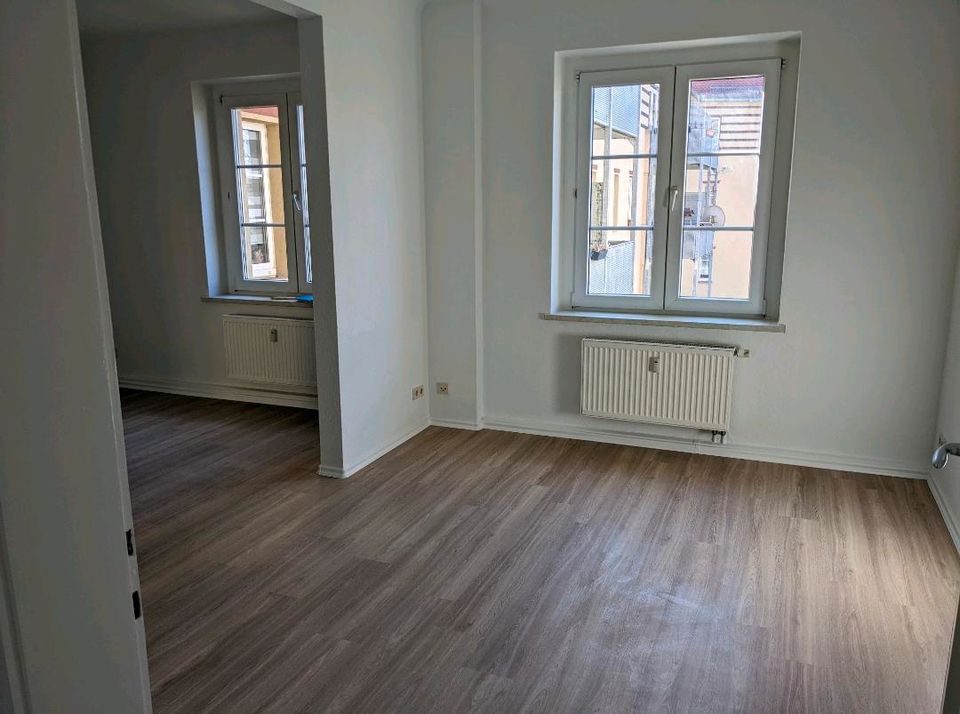 4-Raum-Wohnung in Dresden