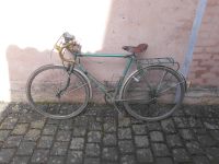 Fahrrad Diamant originaler Lack Rennlenker Aluminium ca.1960 Thüringen - Worbis Vorschau