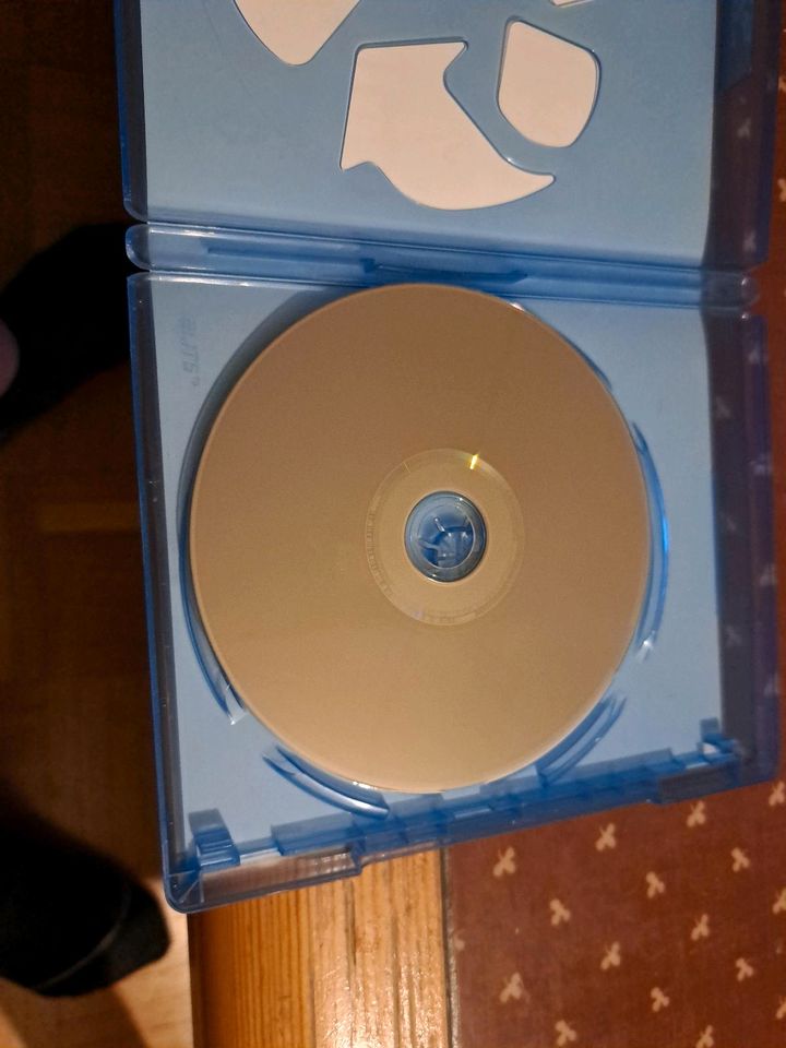 verschiedene blu ray filme in Senden