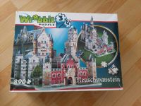 3D Puzzle Neuschwanstein 890 Teile Leipzig - Probstheida Vorschau
