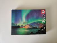 Educa Puzzle 1000 Teile, "Aurora Borealis" Kreis Ostholstein - Heiligenhafen  Vorschau