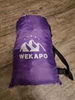 Wekapo Blow Up Sofa Camping Strand Luftkissen Sitzsack Liege Sachsen-Anhalt - Halle Vorschau