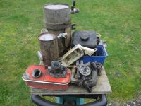 Oldtimer Sachs Getriebemotor Teile Niedersachsen - Wetschen Vorschau