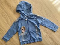 Eiskönigin Frozen H&M ❤️ Strickjacke Sweatjacke Gr. 98/104 Sachsen - Freital Vorschau