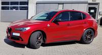 Alfa Romeo Stelvio Quadrifoglio (QV) 2.9 V6 Bi-Turbo (MY21) Brandenburg - Neuenhagen Vorschau