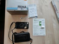 Canon Prima Zoom 35-70mm Kamera Nordrhein-Westfalen - Schlangen Vorschau