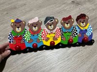 Kindergarderobe mit Bären/Teddys, Länge ca 40 cm Sachsen - Bennewitz (bei Wurzen) Vorschau