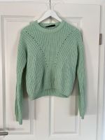 Kurzer Strickpullover Größe S mintgrün Nordrhein-Westfalen - Goch Vorschau