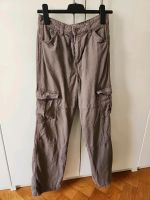 Cargo Jeans graubraun - Gr 34 München - Sendling Vorschau