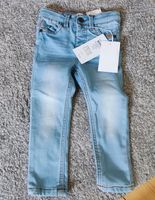 Schöne helle Jeans Hose von Name it für Mädchen Gr. 92 Neu Nordrhein-Westfalen - Hennef (Sieg) Vorschau