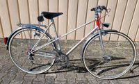 Rennrad Damen Motobecane 28 Zoll 10 Gang silber RH 53cm Hessen - Maintal Vorschau