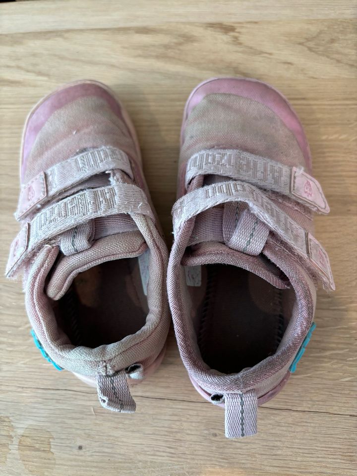 Affenzahn rosa Gr. 26 - Barfuß Schuhe in Tettnang