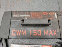 Elektro Schweißgerät CWM 150 MAX Bayern - Weidenbach Vorschau