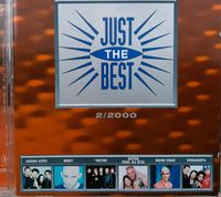 Just the Best - 2 / 2000 - Doppel Musik CD Nordrhein-Westfalen - Sankt Augustin Vorschau