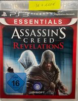6 X PS 3 Games Assassin‘s Creed Revelations………. Hessen - Wiesbaden Vorschau