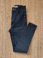 Levi’s Jeans Retro High Skinny 24 W 28 L schwarz Nordrhein-Westfalen - Bergisch Gladbach Vorschau