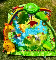 Fisher Price Spieldecke mit Spielbogen Bayern - Vierkirchen Vorschau