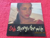 L156 - Sade ‎– Stronger Than Pride - Smooth Jazz, Soul LP - OIS Kreis Pinneberg - Moorrege Vorschau