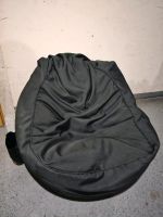 Schwarzer Sitzsack Köln - Nippes Vorschau