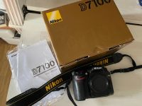 Nikon D7100 WIE NEU (nur 5048 Auslösungen) + Kit-Objektiv 18-55mm Bonn - Bonn-Zentrum Vorschau