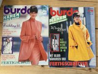 Burda Moden 1992 Vintage Retro Schnittmuster Handarbeiten nähen Nordrhein-Westfalen - Hagen Vorschau