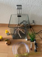 Mini Aquarium/ Nano Cube 20L Düsseldorf - Benrath Vorschau