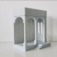 3D Druckservice / Architekturmodelle für Architekturstudenten Thüringen - Erfurt Vorschau